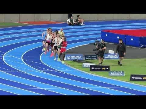 Ht2. 800m Open Men, 2026 Australian Athletic Championships, Sydney 11/04/2026