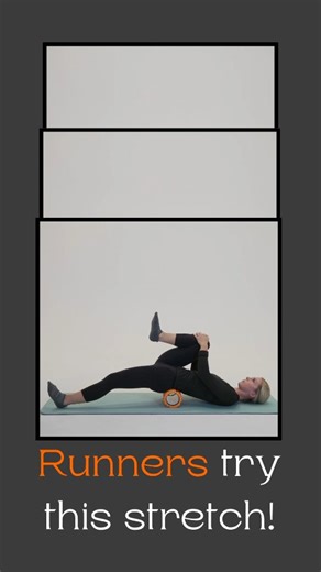If your hips tend to feel tight, this one’s worth trying. It targets the hip flexors in a big way. Dynamic Runner: strength, stretching, and injury prevention for runners. | Dynamic Runner