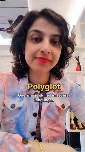 59K views · 1.4K reactions | One word substitutionn 1. Polyglot 2. Gullible 3. Omniscient 4. Fatalist . . . . . . #eloquentmasterclasses #englishcoach #Vocabulary #englishvocabulary #englishspeakingcourse #ieltsvocabulary #ielts #TOEFL #eloquent #EnglishVocabulary #englishlanguage #onlinelearning #onlineeducation #fblifestyle 刺 | Eloquent Masterclasses | Facebook