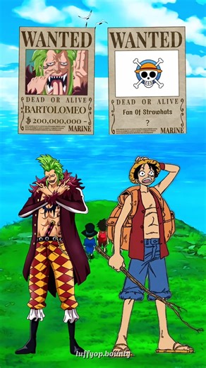 What One Piece Characters Love Most #onepiece #edits #luffy