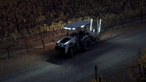 Exclusive: World's first self-drive, autonomous tractor has big India plans