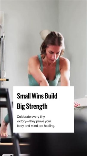 Celebrate Small Wins For Recovery
