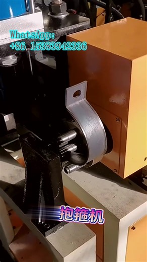 Operation method and price of flat iron bending machine