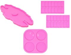 Silicone Molds for Epoxy Resin