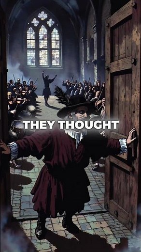 📁 The Night Watchman Files #016 | Frau Troffea Started Dancing Until Others Started Dying 💀