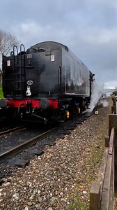 1.2K views · 110 reactions | No.73156 was one of 172 Standard Class 5 steam locomotives built by British Railways Workshops between 1951 and 1956. The Class was designed for mixed traffic duties throughout the Regions of British Railways.This locomotive was one of the nine examples built at Doncaster. #trains #steamlocomotive #britishrailways #railway #railways #trainspotting #heritagerailway | Adrian Watson | Facebook