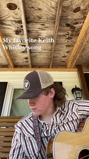 Between An Old Memory and Me - Acoustic Cover by Colton Bowlin