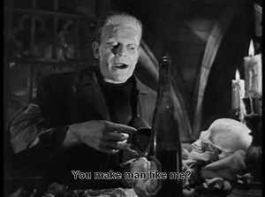 Bride of Frankenstein 1935 / ENG+(eng sub)