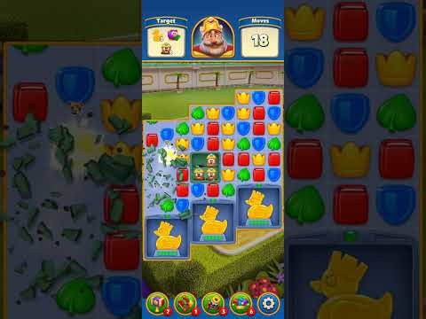 Royal match 3120 to 3129 levels Mission pursuit reward