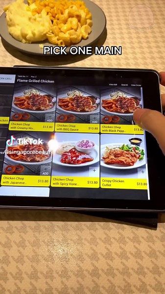 Buffet from 13.80 at XW Western Grill #sgfoodie #tiktoksg #halalfood #fyp