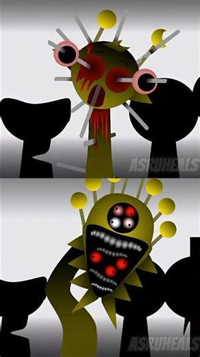 Incredibox Sprunki Phase 40 But Original Vs Swapped Version