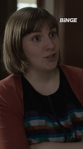 32K views | Percolate on it, like your little coffee machine. Stream every episode of #Girls on #BINGE. #ISawItOnBINGE | Binge | Facebook