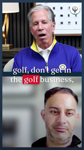 The Irony of a Golf Career: Why Your Pro Was Wrong