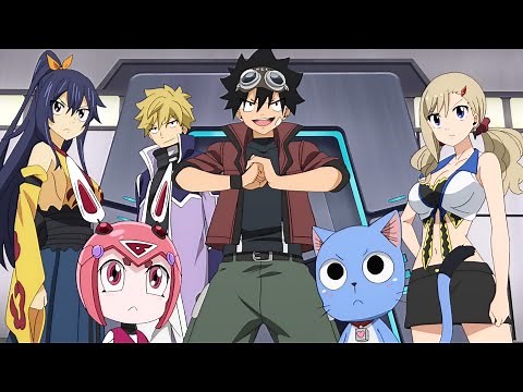 TVアニメ『EDENS ZERO』第2期 第1弾PV