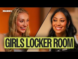 Cam Brink on What It’s Really Like in the Girls Locker Room😂
