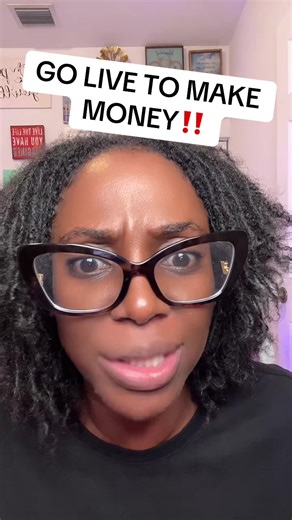 Everyone goes LIVE scared! CLICK THAT GO LIVE BUTTON! #PaidPartnership #LIVEWithLessFollowers #LIVEIncentiveProgram