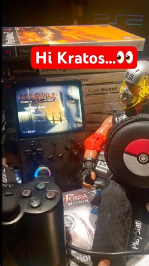 PURE Nostalgia | Classic Playstation Games 🎮💭 #retrogaming #nostalgia #childhoodmemories #godofwar