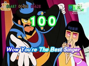 Videoke Score 100 - The Losky Karaoke