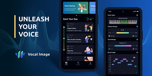 Vocal Image: AI Speaking Coach for Communication Skills