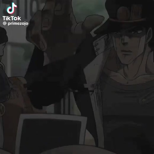 your next jotaro dio pose pic