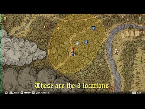 Kingdom Come Deliverance: A Bird in the Hand (How to Catch the Nightingales)