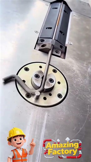 factory machine satisfying part 3 #asmr #satisfying #fyp