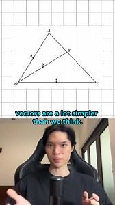 vectors explained #igcse #mathematics #mathtips | Teacher Isaac