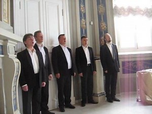 Ансамбль "Русская фольклорная песня". Ой, ты степь широкая (исполнение акапелла). – смотреть видео онлайн в Моем Мире | Ольга Харченко