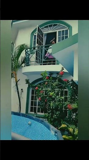 Intex Above Ground Pool Assembly Time-Lapse#summerfun #poollife #backyardgoals #diy