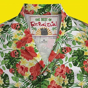 Coming soon on double vinyl... 10 of my biggest singles and remixes 🙂🌺 See the track list & pre-order here | fatboy-slim.lnk.to/BestOfde | Fatboy Slim