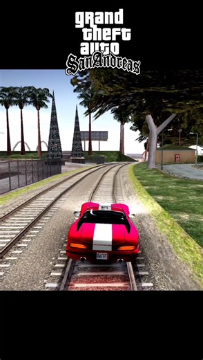 STUNT JUMP In GTA SA 🔥 | #shortsfeed #shorts #gtasanandreas #gaming #trending #viral #gta5 #bgmi