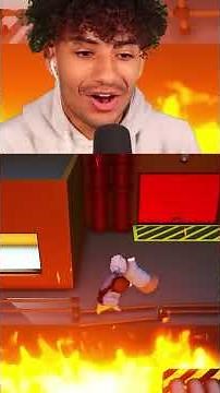 Gang Beasts It's Fun To Watch Foltyn And His Team Playing #roblox #robloxedit #funny #gangbeasts