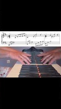We Already Crossed – Live Piano Performance with Sheet Music | THRESHOLDS