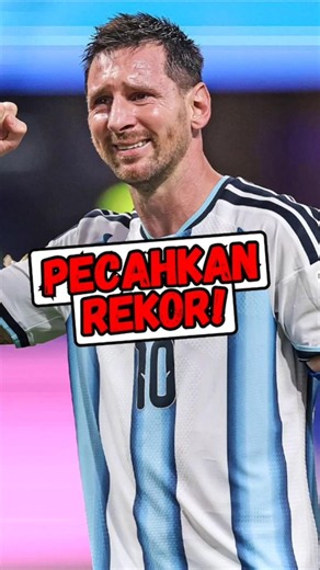 WORLD CUP ASSIST KING! Messi Officially Breaks Diego Maradona's Record