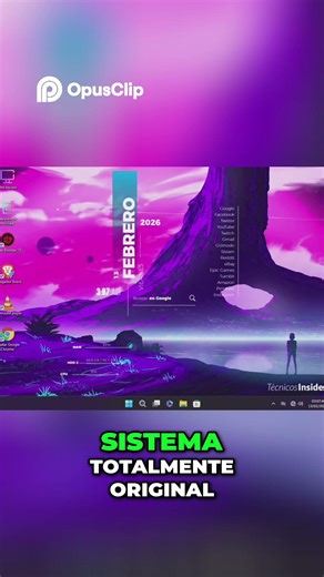 Maximum customization and optimization with SOA Plus W11 25H2 #gamers #windows #benchmark #gaming