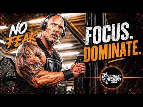 Best Gym Motivation Music 2026 💪 Aggressive Hip Hop Workout | Workout Music No Excuses