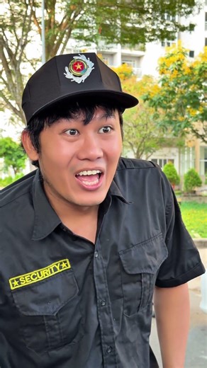 Cẩn thận nhé chú em