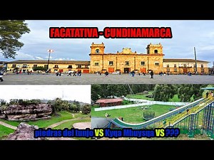Facatativá Cundinamarca , los mejores sitios para conocer ( MUY ECONOMICOS )-[HD]