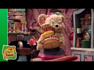 Plop et les Peppers - Je suis en tête