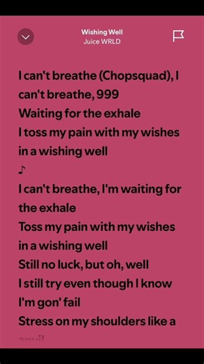 Juice WRLD🎧 Wishing well📢lyrics #juicewrld #fyp #fybシ #viraltiktokr #music#lyrics_songs #videoviral