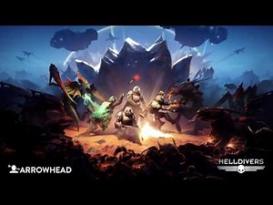 Helldivers OST - Credits Theme HD