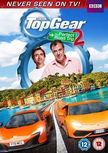 Top Gear: The Perfect Road Trip 2 (2014) - Movie