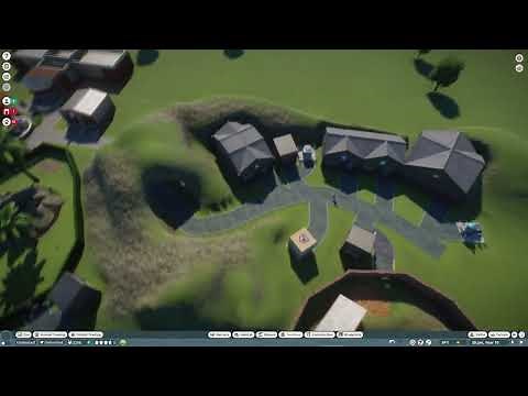 How to Make Work Zones in Planet Zoo