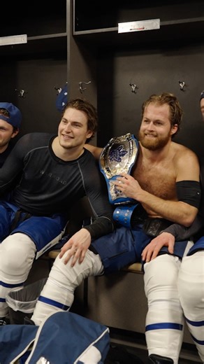 Toronto Maple Leafs on Instagram: "See ya in Utah!"