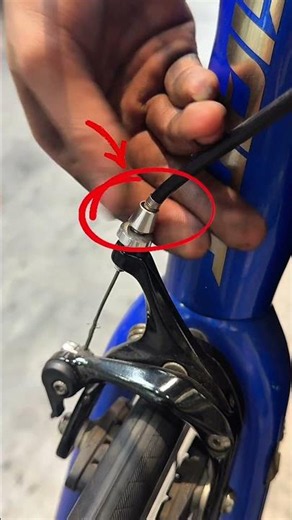 Chỉnh phanh không ăn, xử lý nhanh tại nhà #xedap #xedaponline #xuhuong #bike #cycling #funny