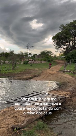 Trilha: Quase Indo pro Reino dos Céus 🤣