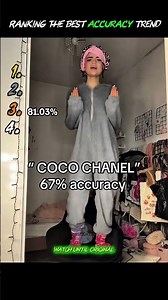 Ranking the best accuracy moments | #accuracy #ranking #moments