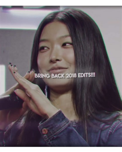 BRING BACK 2018 EDITS!!!! like seriously since 2016 is back can’t we bring back 2018 instagram edits i missed this style of editing ib: boca.aep #omgpage #2018edit #edit #yoonchae #fyp
