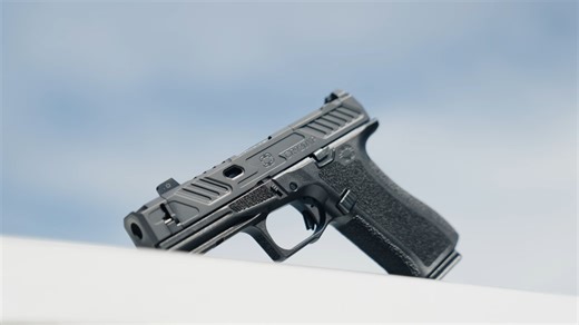 Shadow Systems CR920XP：市场上最热门的轻薄款手枪？