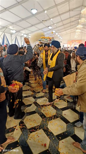 10 Poh Di Raat Seva Sukhaasan Safar Eh Shahadat #waheguru #waheguruji #gurbani #kirtan #darbarsahib